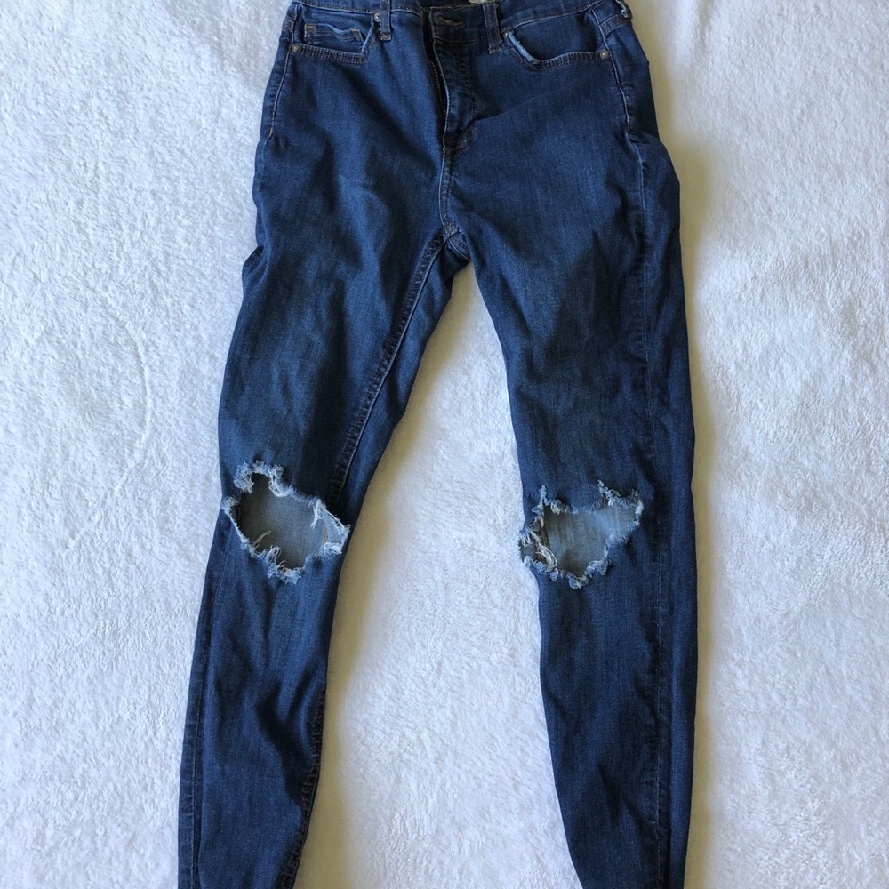 Free people skinny jeans